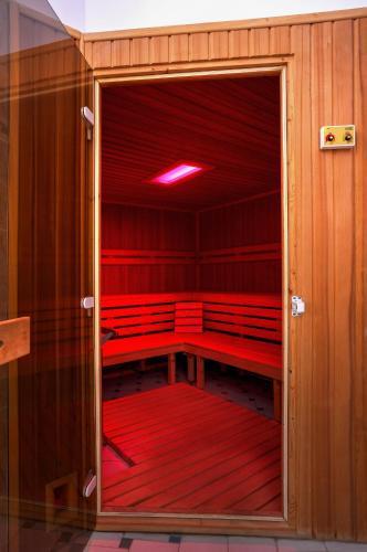 Hotel-sanatorium Westend