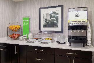 Hotel Hampton Inn Newark-airport