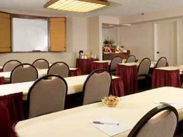 Hotel Hampton Inn Newark-airport