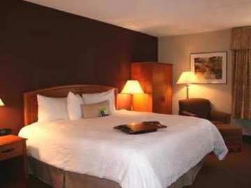 Hotel Hampton Inn Newark-airport