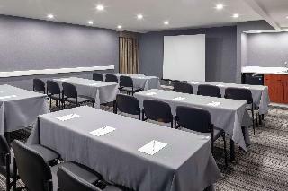 Hotel Hampton Inn Newark-airport