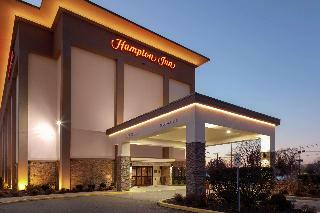 Hotel Hampton Inn Newark-airport