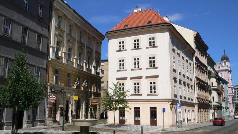 Art Apartments Prague