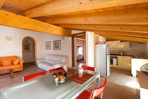 Apartamento Barchi Resort