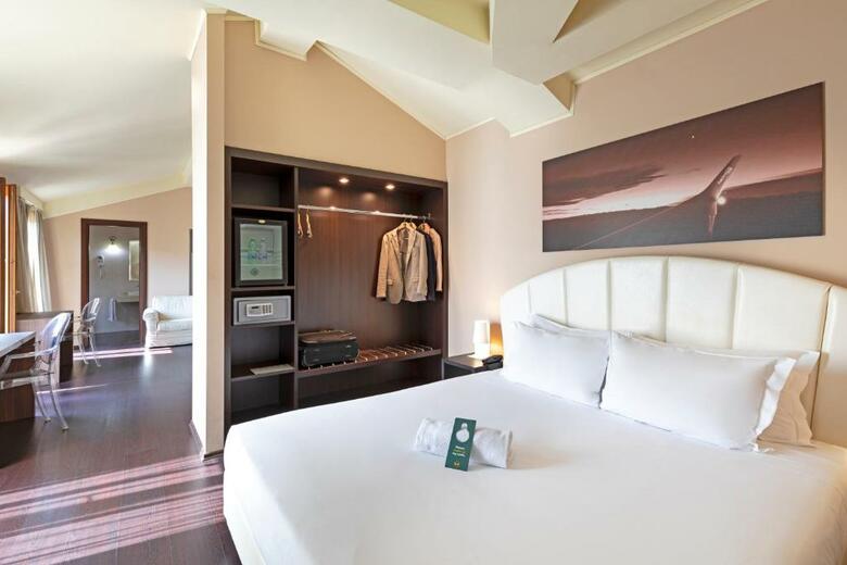 B&B Hotel Malpensa Lago Maggiore