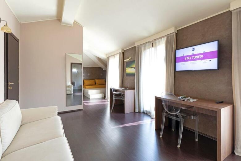 B&B Hotel Malpensa Lago Maggiore