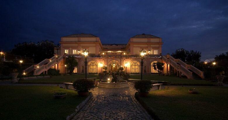 Hotel Villa Signorini Relais