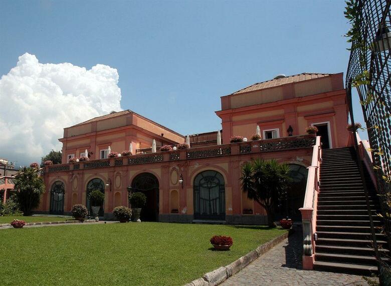 Hotel Villa Signorini Relais