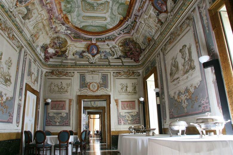 Hotel Villa Signorini Relais