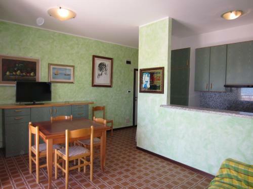 Apartamento Residence Zeta