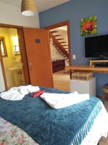 Hostal Nas Nuvens Hospedaria