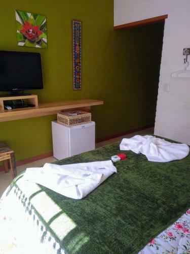 Hostal Nas Nuvens Hospedaria