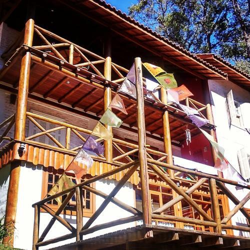 Hostal Nas Nuvens Hospedaria