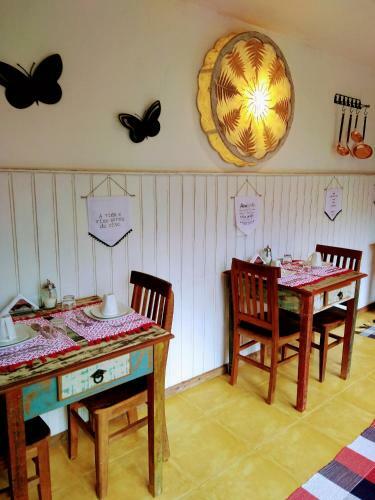 Hostal Nas Nuvens Hospedaria
