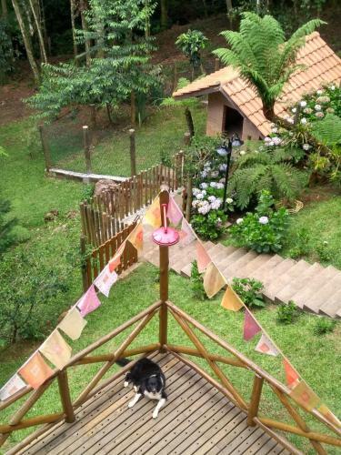 Hostal Nas Nuvens Hospedaria