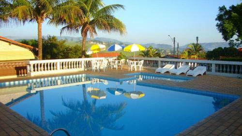 Camping Quintal Das Estrelas