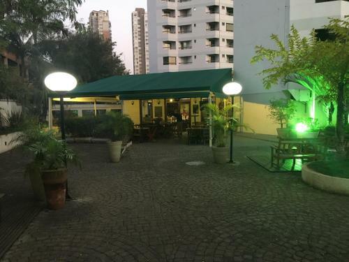 Apartamento Royal Ibirapuera Park