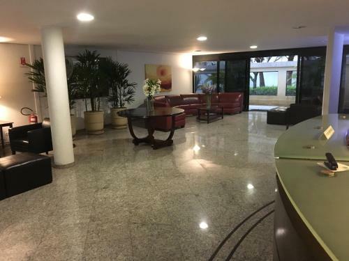 Apartamento Royal Ibirapuera Park