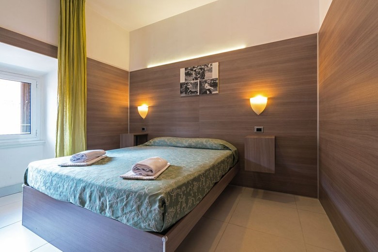 Apartamento Residence Europa