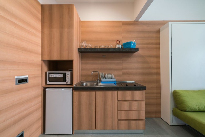 Apartamento Residence Europa