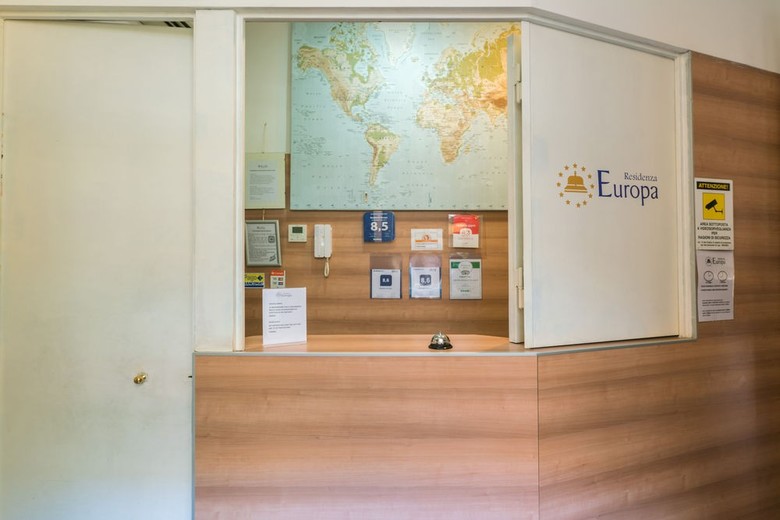 Apartamento Residence Europa