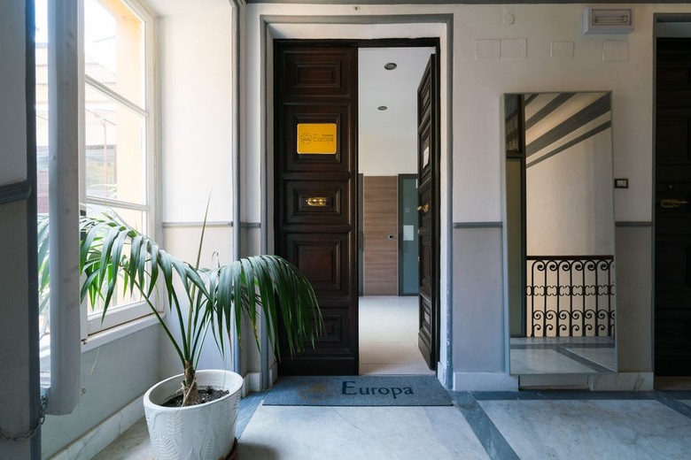 Apartamento Residence Europa