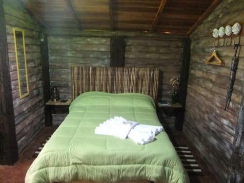 Lodge Canto Do Vento Hospedaria