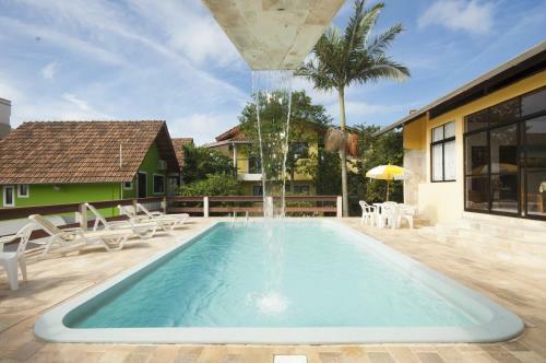 Hostal Pousada Cabanas Porto Belo