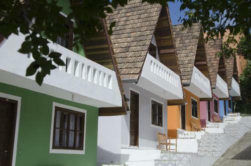 Hostal Pousada Cabanas Porto Belo