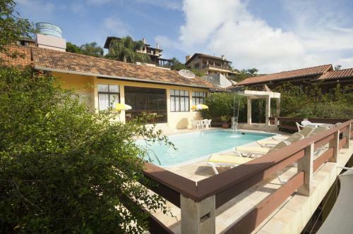 Hostal Pousada Cabanas Porto Belo