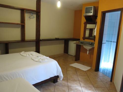 Hostal Pousada Da Villa Itamambuca