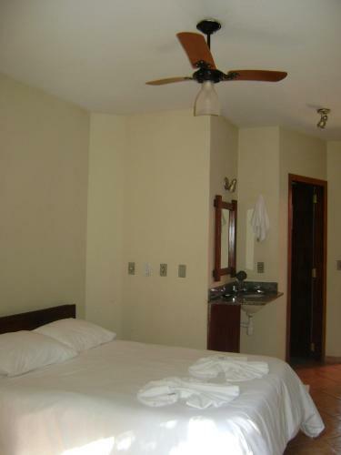 Hostal Pousada Da Villa Itamambuca