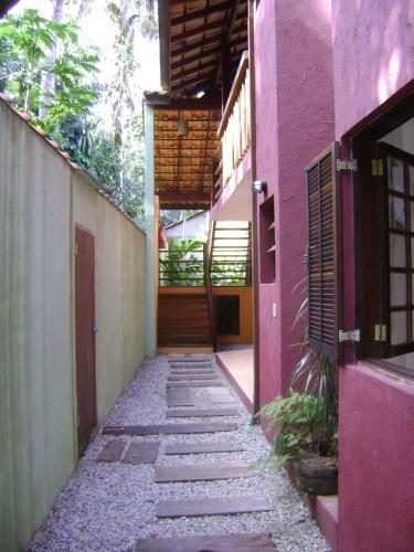 Hostal Pousada Da Villa Itamambuca