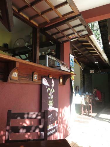 Hostal Pousada Da Villa Itamambuca