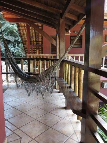 Hostal Pousada Da Villa Itamambuca