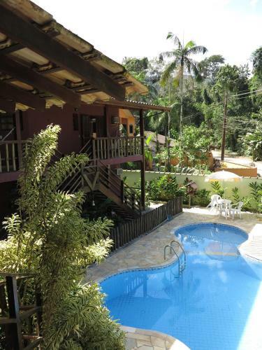 Hostal Pousada Da Villa Itamambuca
