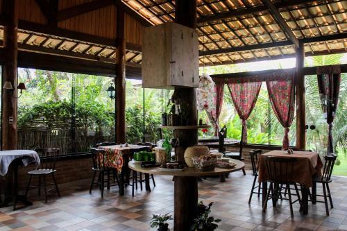 Hostal Pousada Aconchego De Genipabu