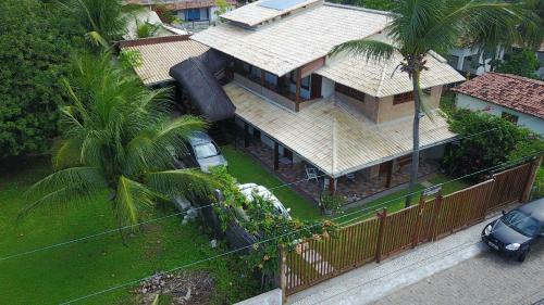 Hostal Pousada Aconchego De Genipabu