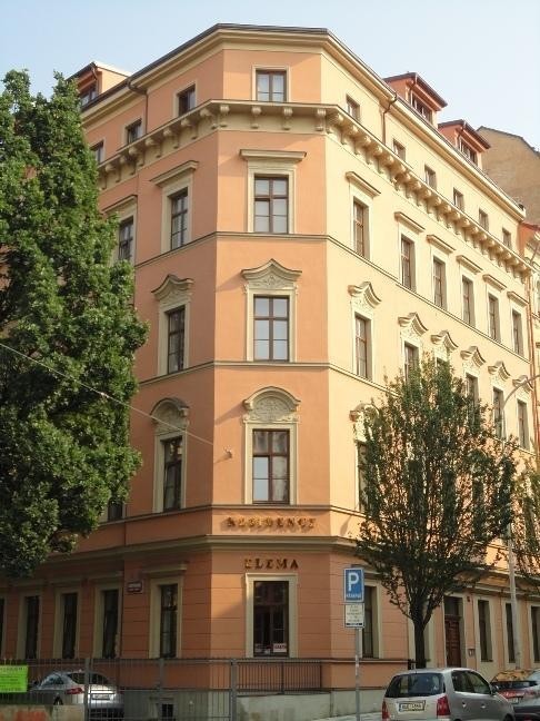 Apartamentos Residence Elema