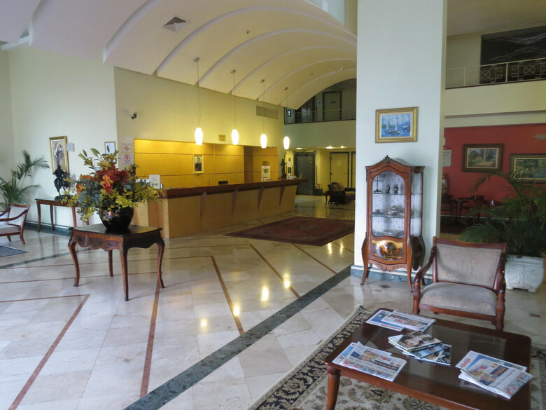 Plaza Hotel S�o Jos� Dos Campos
