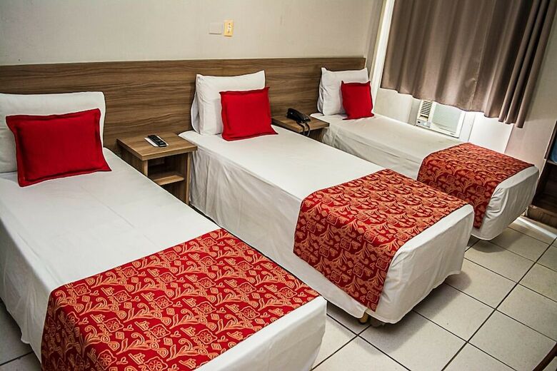 Plaza Hotel S�o Jos� Dos Campos
