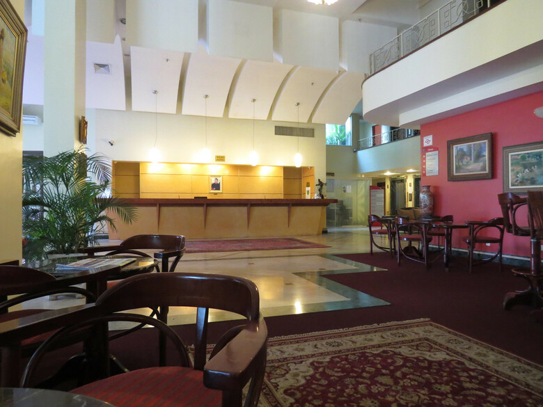 Plaza Hotel S�o Jos� Dos Campos