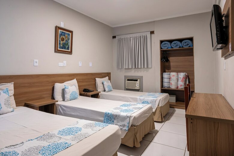 Plaza Hotel S�o Jos� Dos Campos