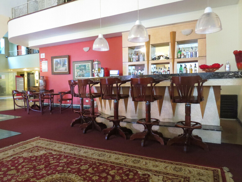 Plaza Hotel S�o Jos� Dos Campos