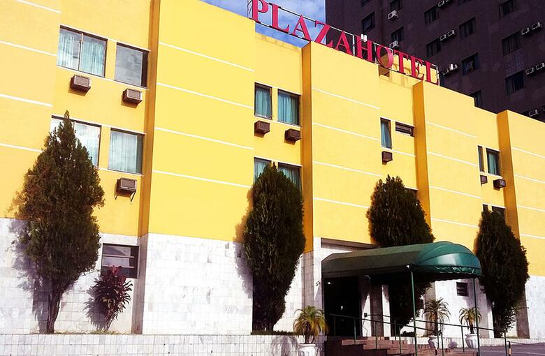 Plaza Hotel S�o Jos� Dos Campos