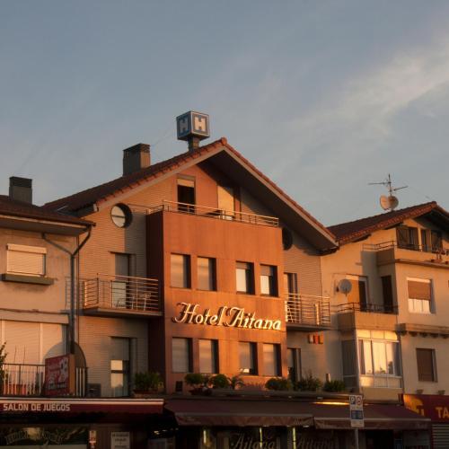 Hostal Pension Europa