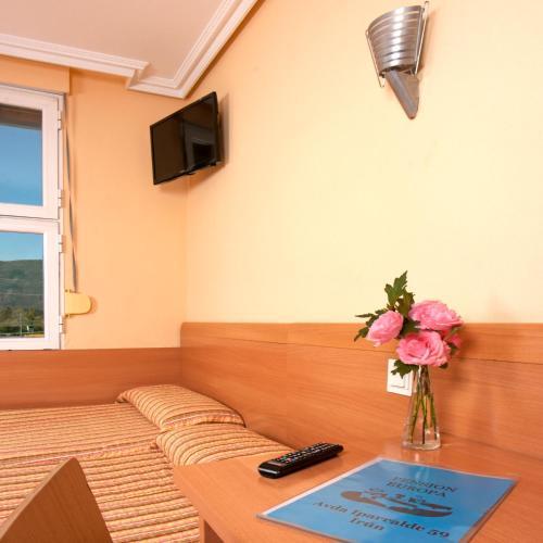 Hostal Pension Europa