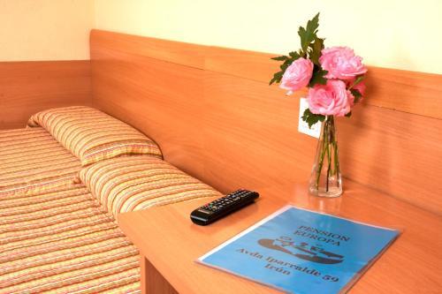 Hostal Pension Europa