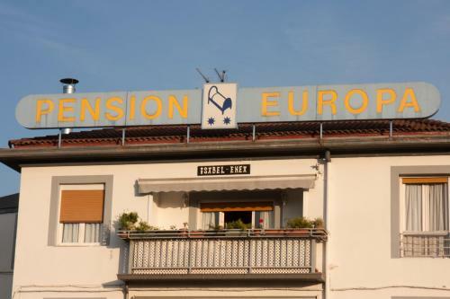 Hostal Pension Europa