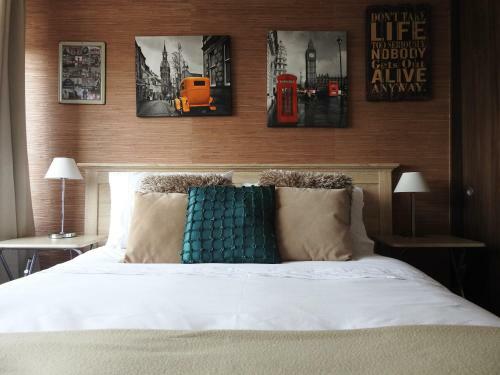 Apartamento Altos Alameda O'higgins